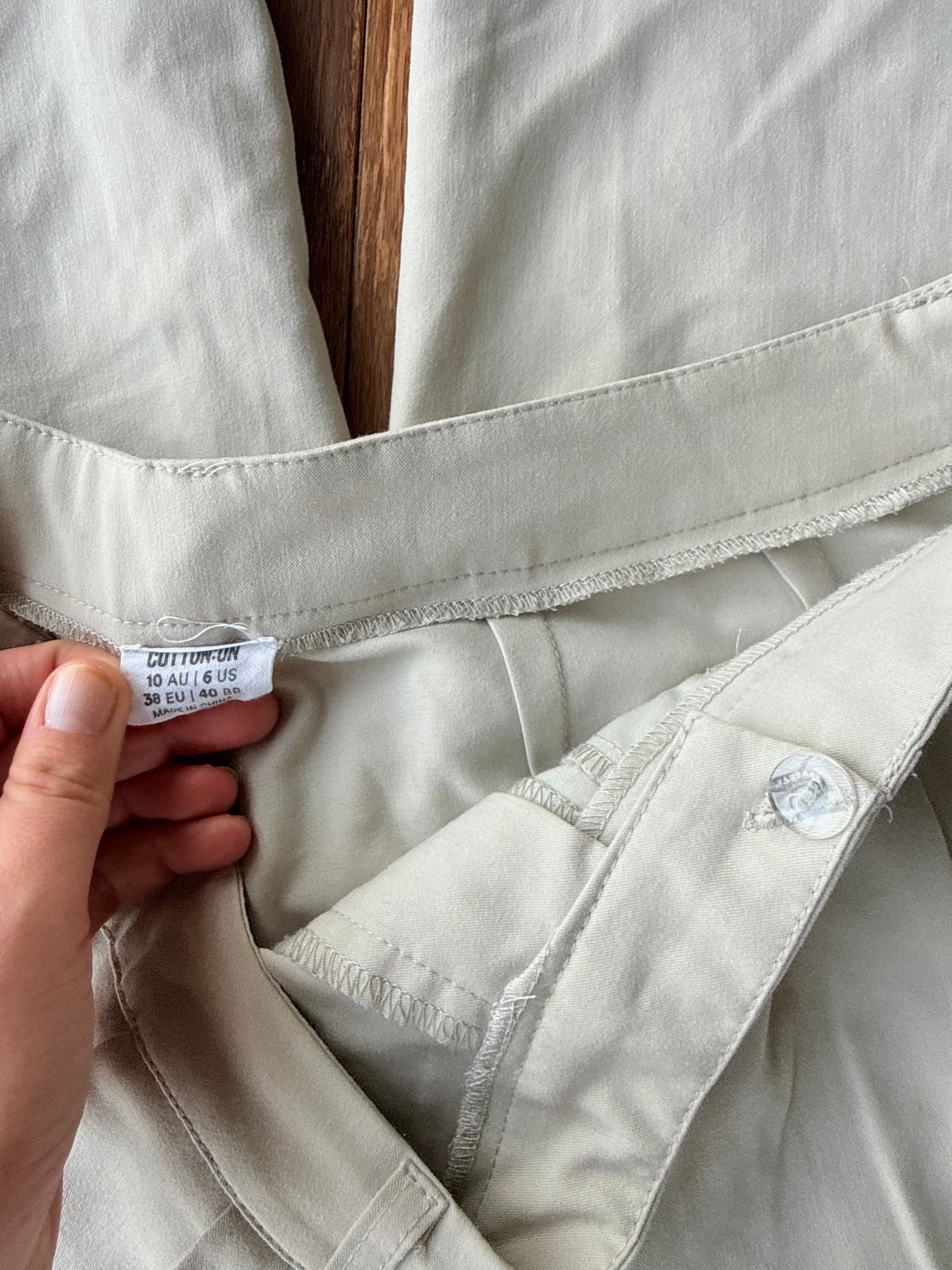 Cotton On Pants / Size 10