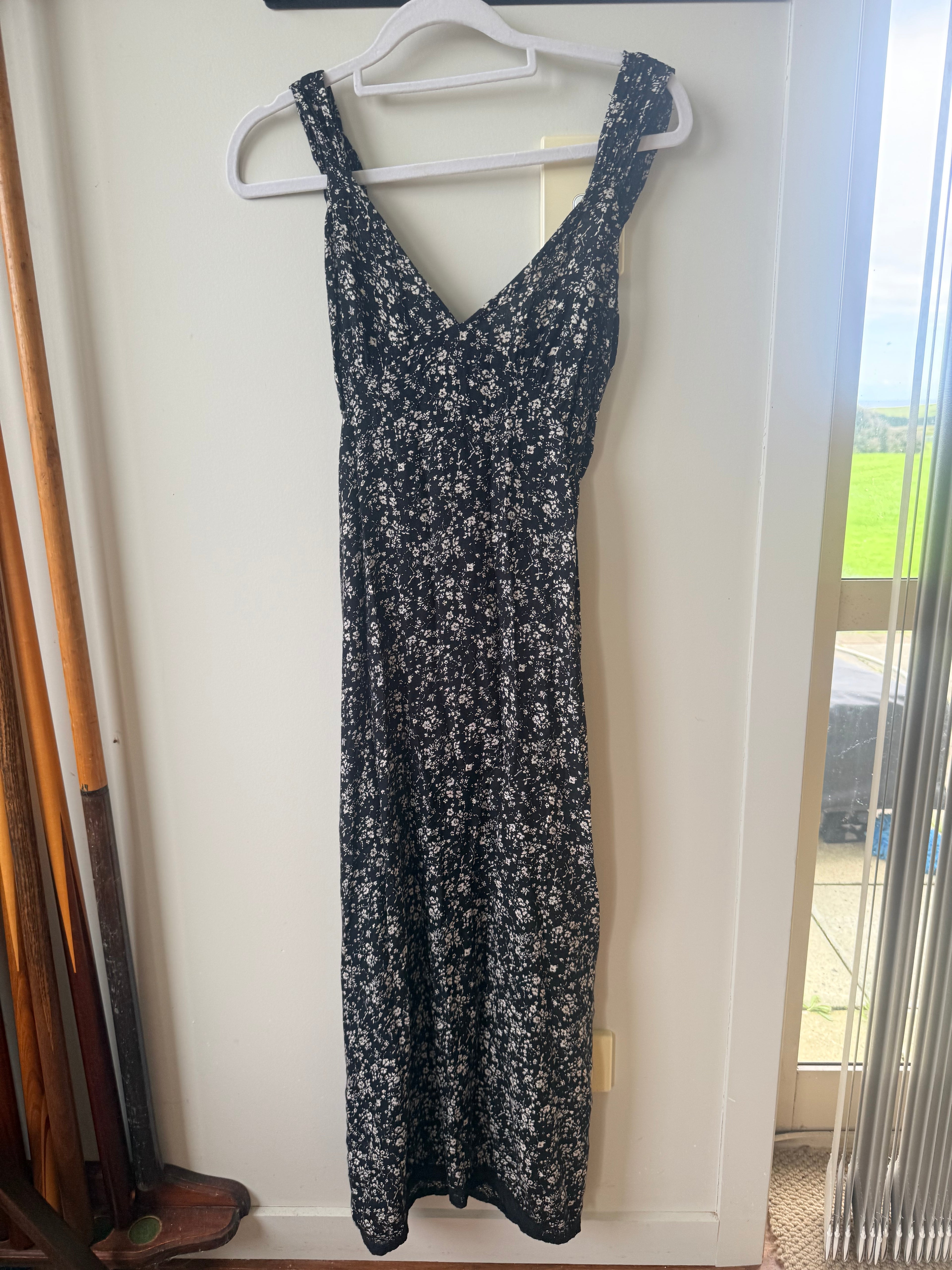 Volcom Maxi Dress / Size 10