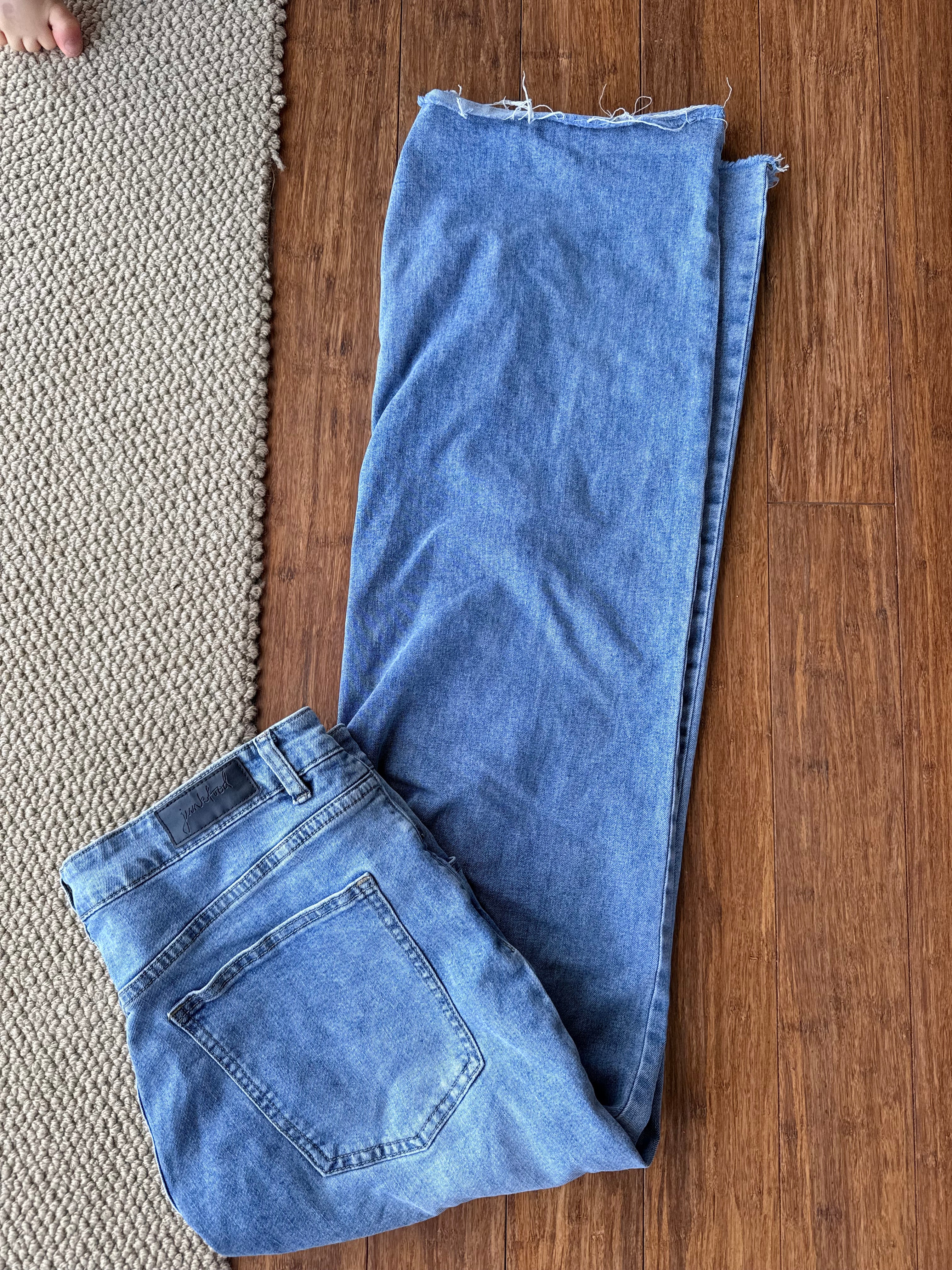 Junk food Jeans / Size XL
