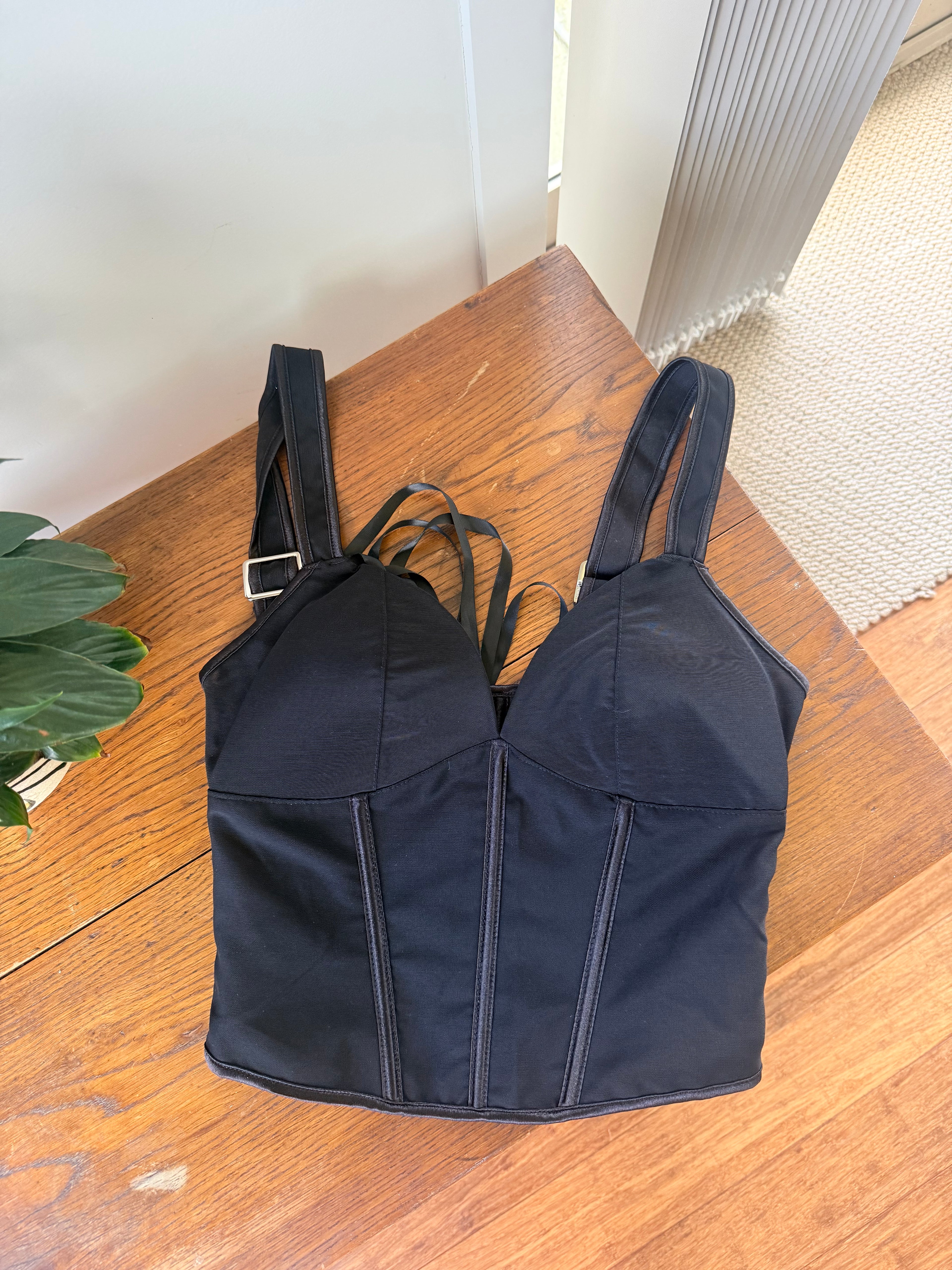 Black Corset / Size M
