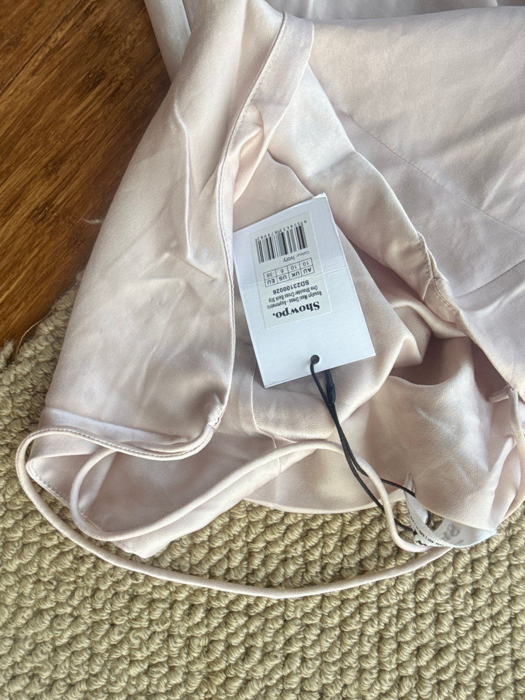 Showpo Maxi Dress / Size 10