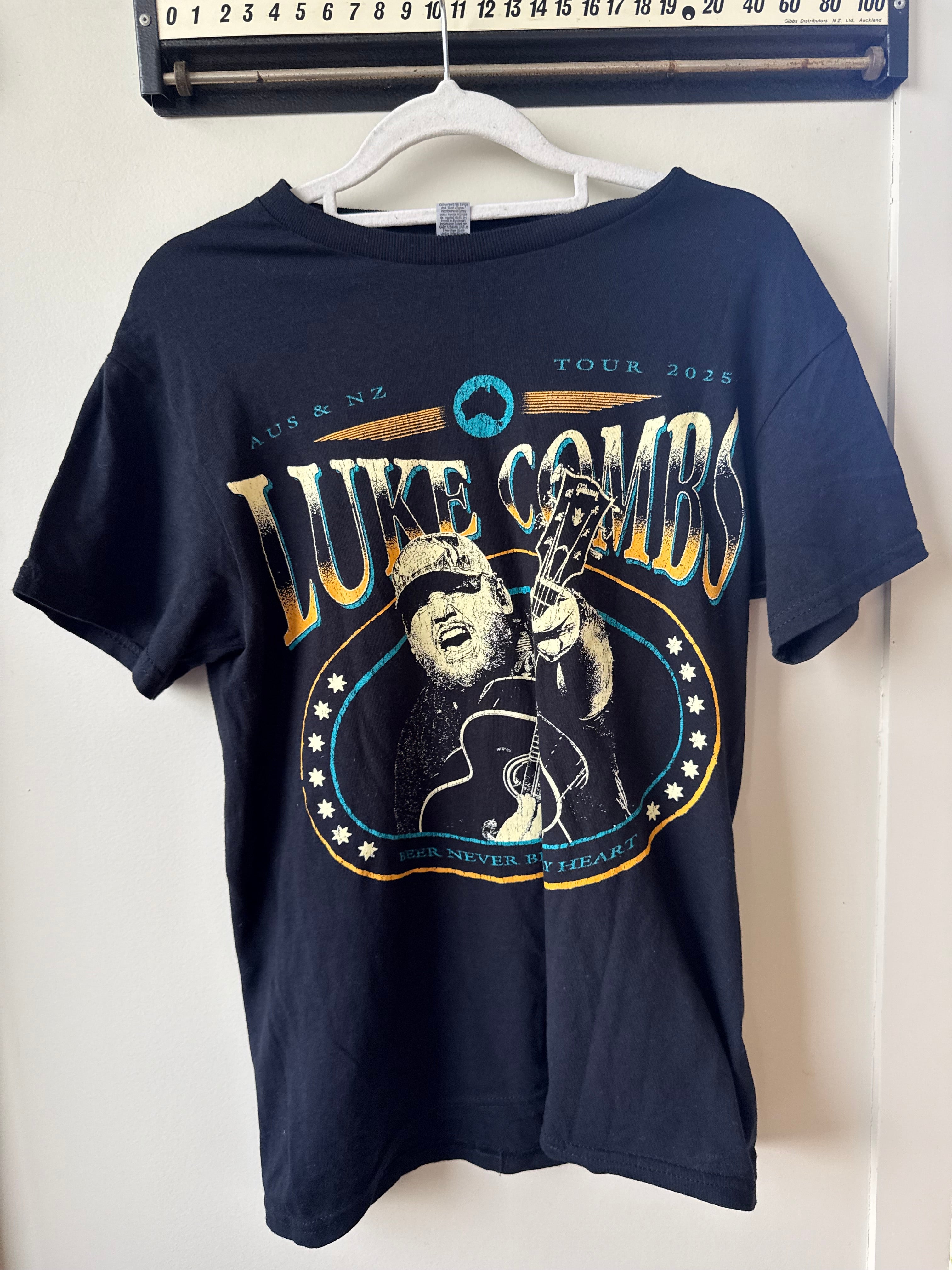 Luke Combs Tee / Size S