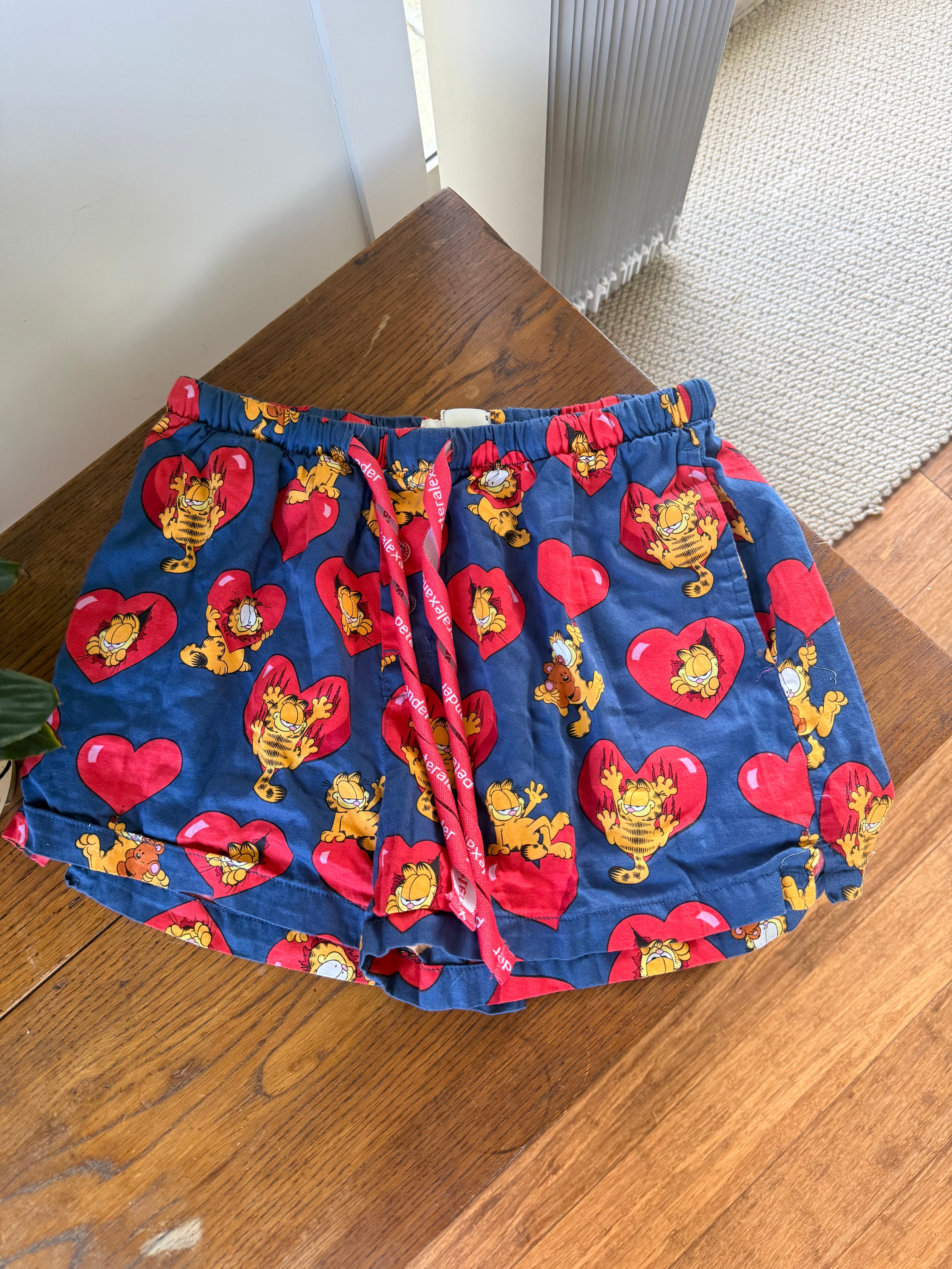 Peter Alexander Shorts / Size Small