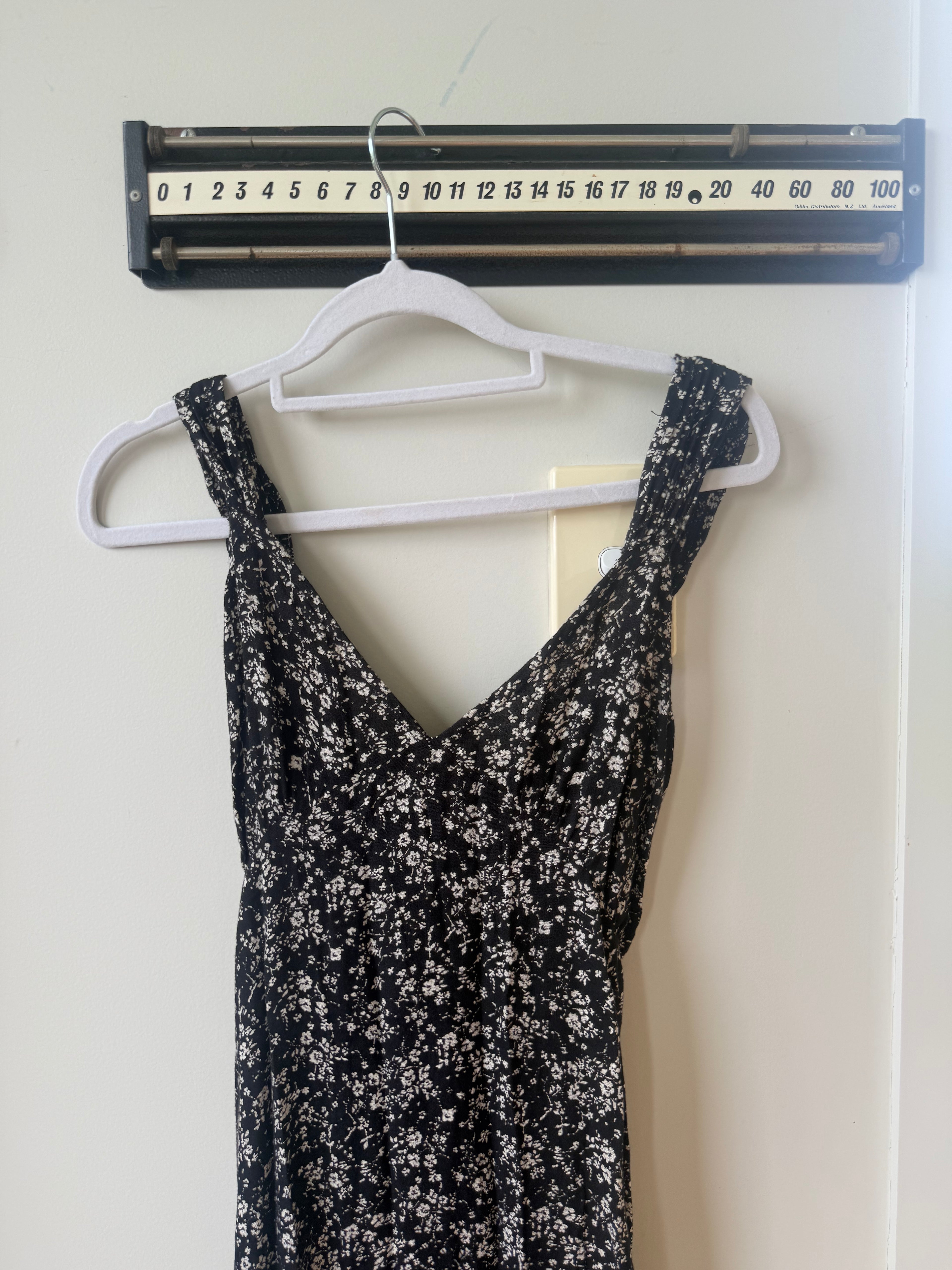 Volcom Maxi Dress / Size 10