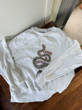 Society Amuse Jumper / Size Small