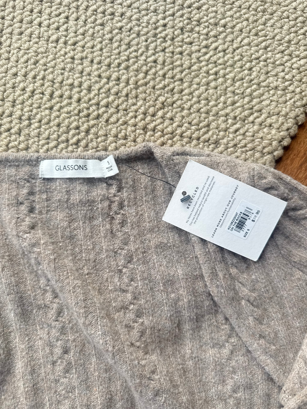 Glassons Shrug / Size S