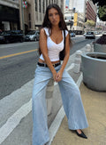Princess Polly Jeans / Size 10