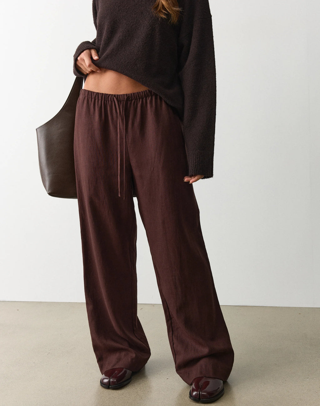 Glassons Linen Pants / Size 6