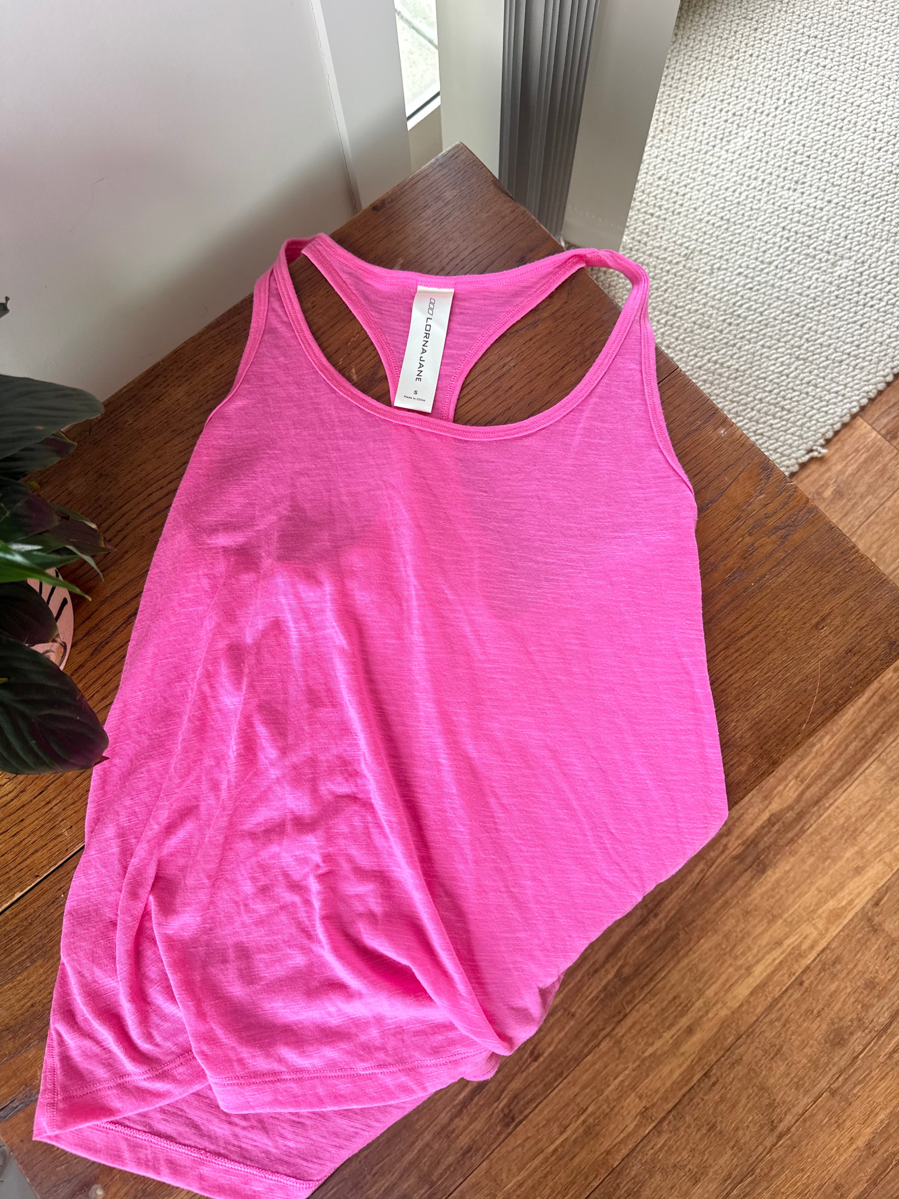 Lorna Jane Tank / Size Small
