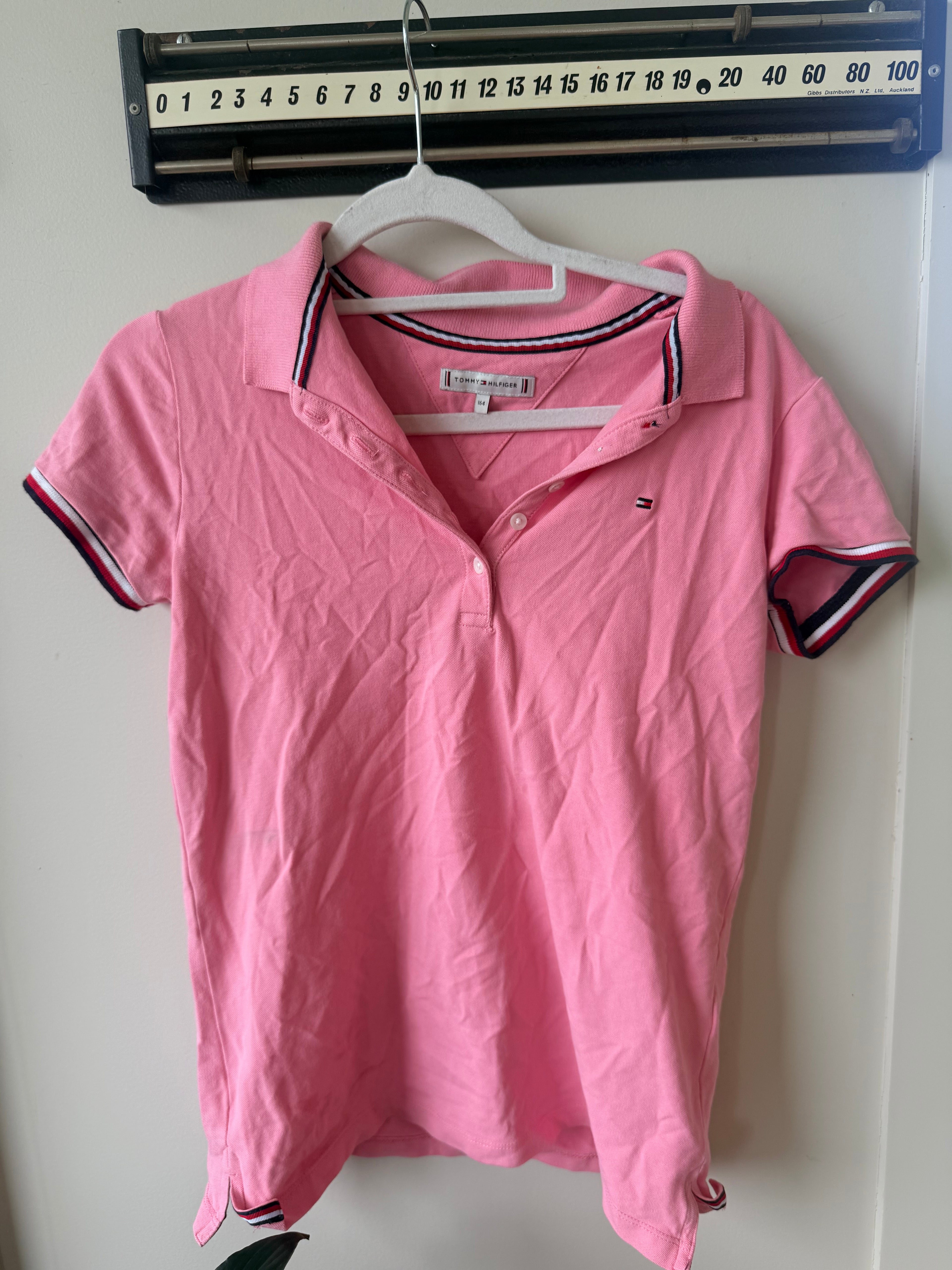 Tommy H Polo / Size XS