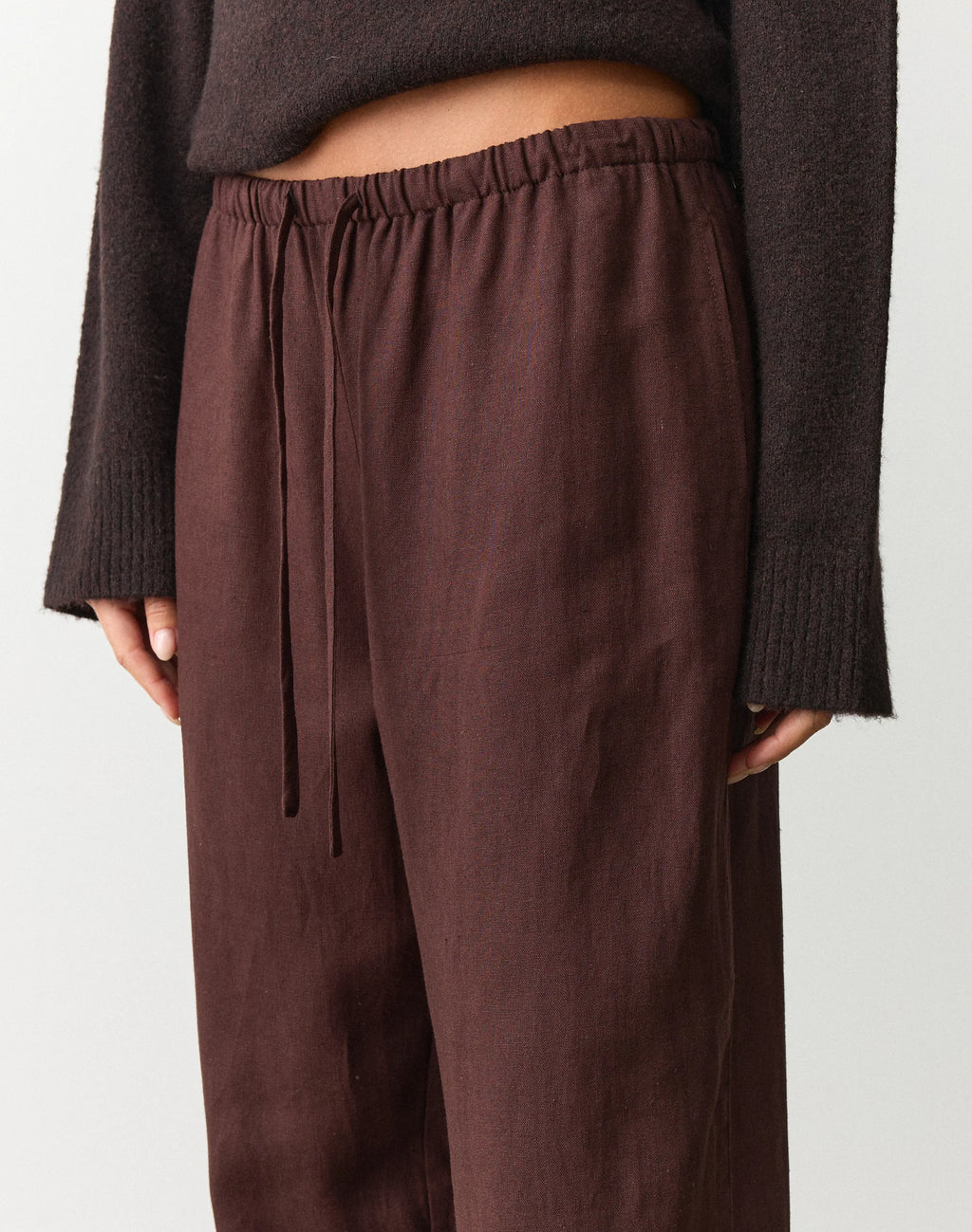 Glassons Linen Pants / Size 6
