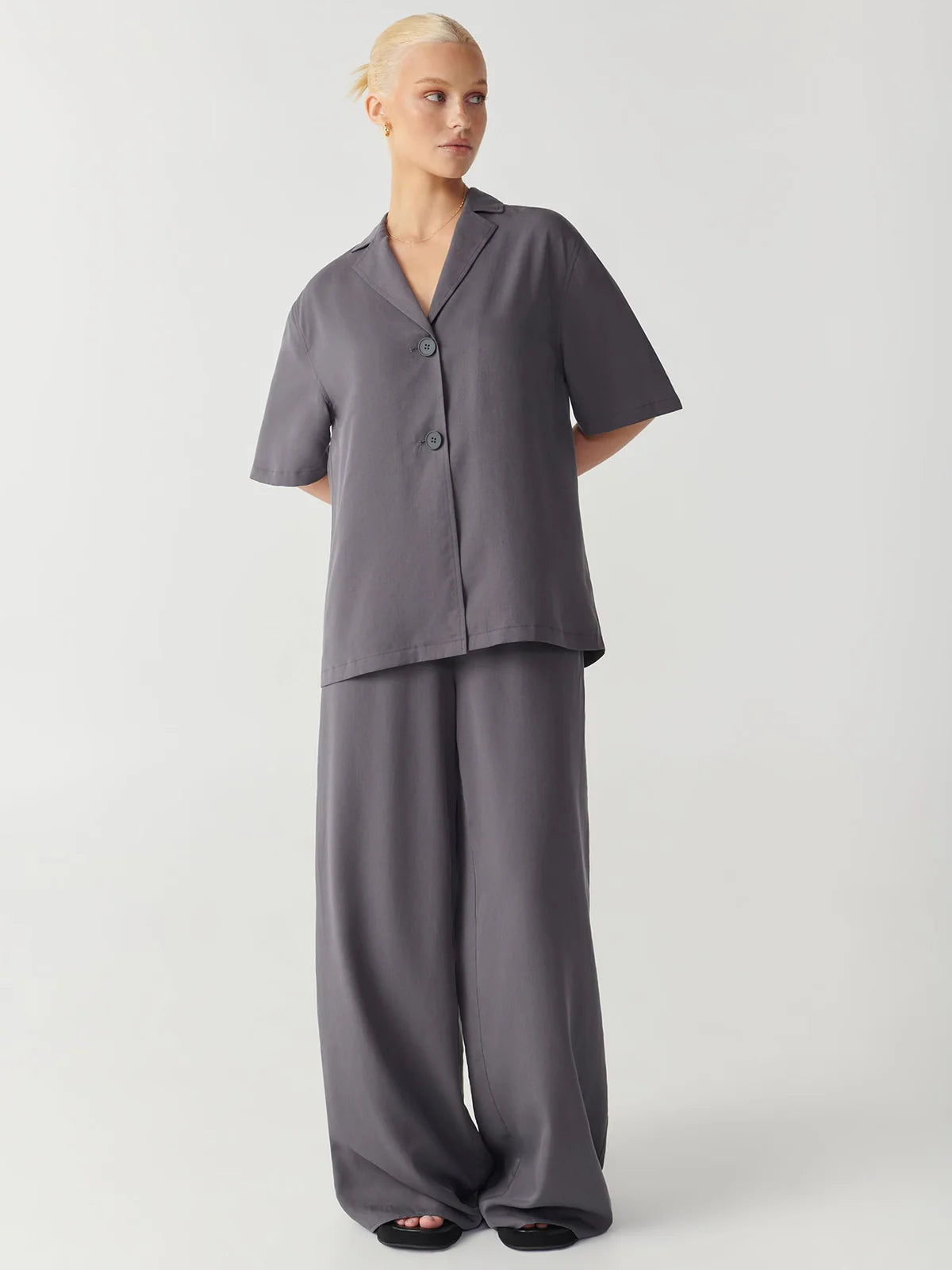 Raef The Label Top / Size 10