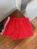 Red Shorts / Size Small