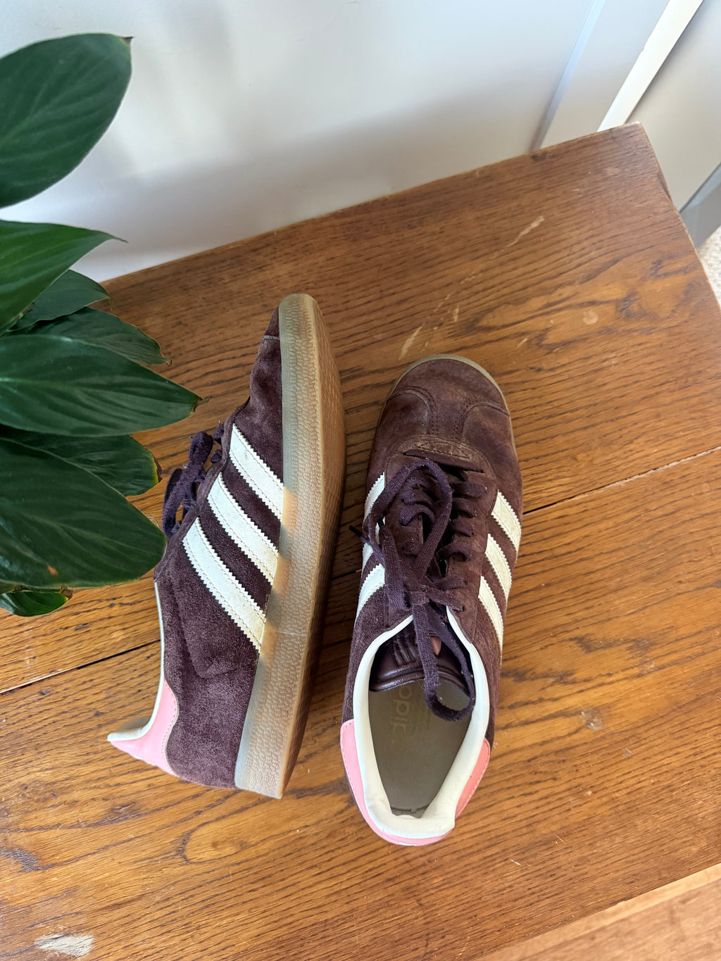 Adidas Gazelles / Size US 8