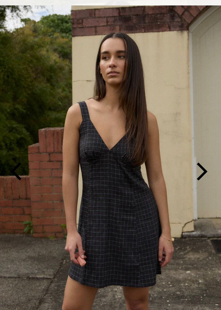Afends Dress / Size 6
