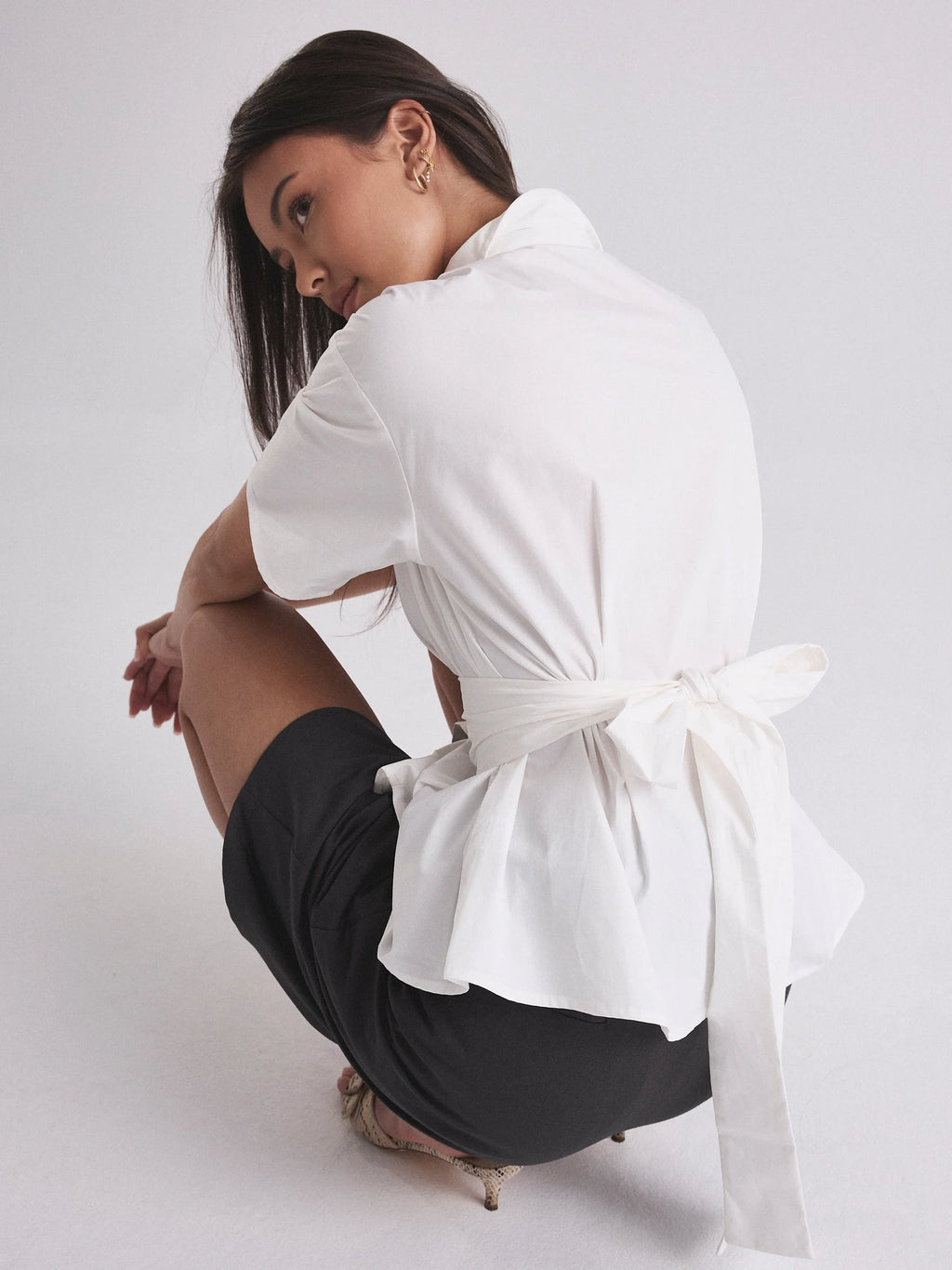 Gracious Vela Shirt / Size Small