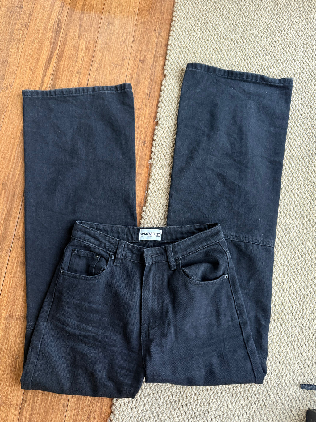 Princess Polly Jeans / Size 6